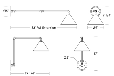 Articulated Light